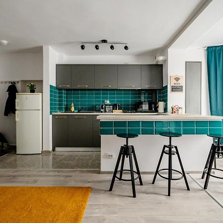 Apartamento Happy Heart Hideaway Bucarest Exterior foto