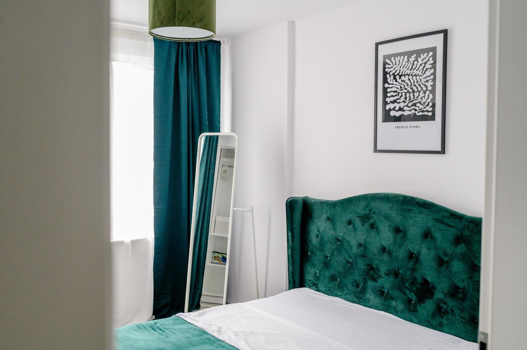 Apartamento Happy Heart Hideaway Bucarest Exterior foto
