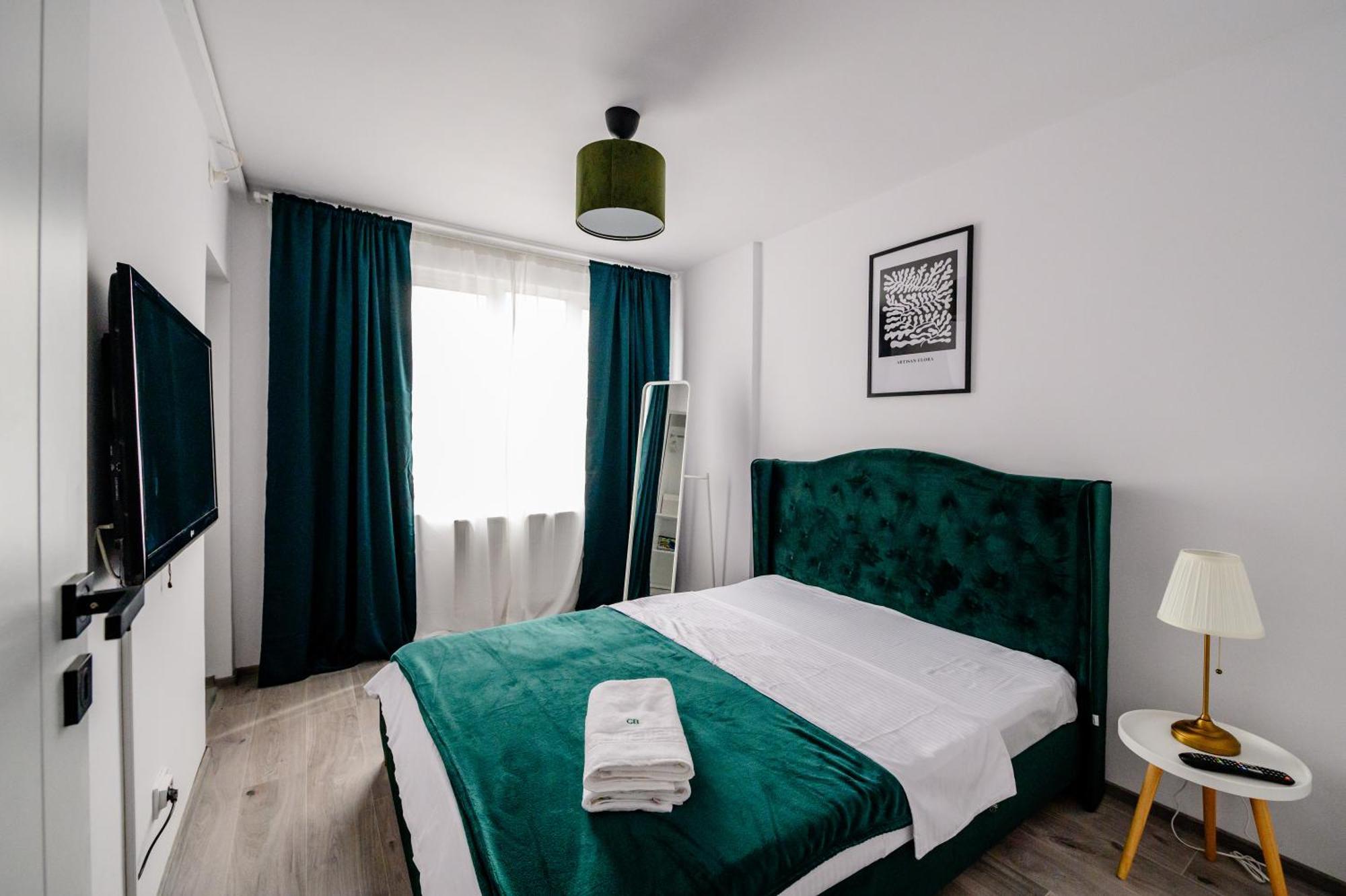 Apartamento Happy Heart Hideaway Bucarest Exterior foto