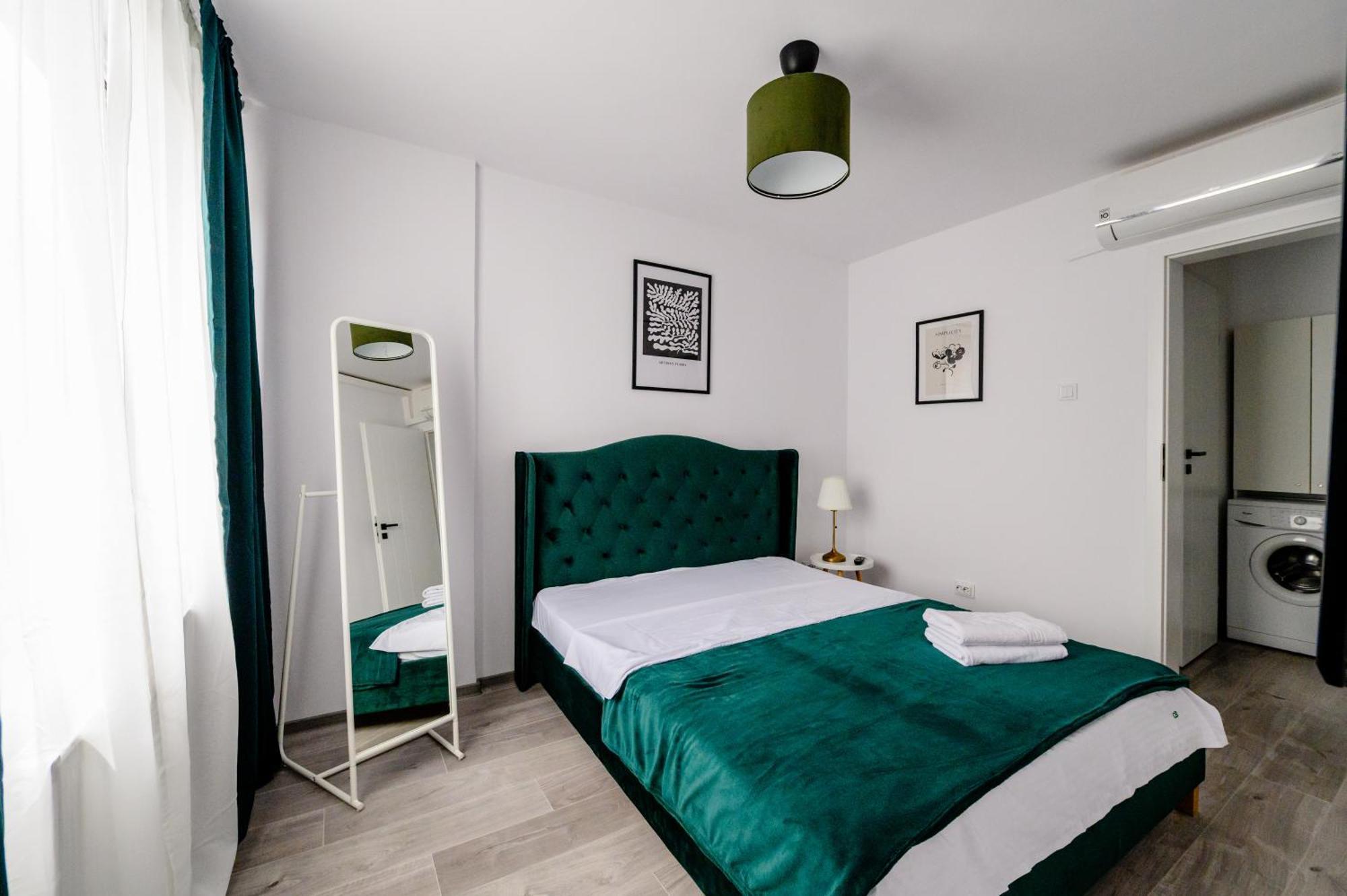 Apartamento Happy Heart Hideaway Bucarest Exterior foto