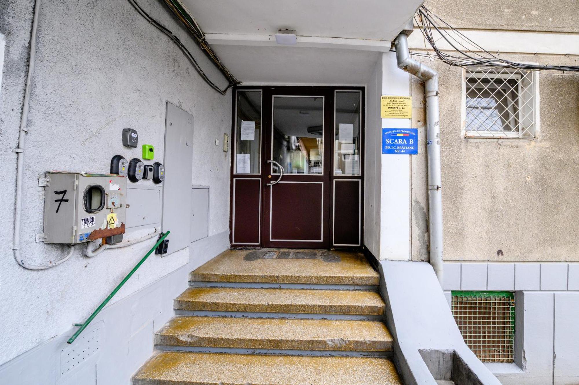 Apartamento Happy Heart Hideaway Bucarest Exterior foto